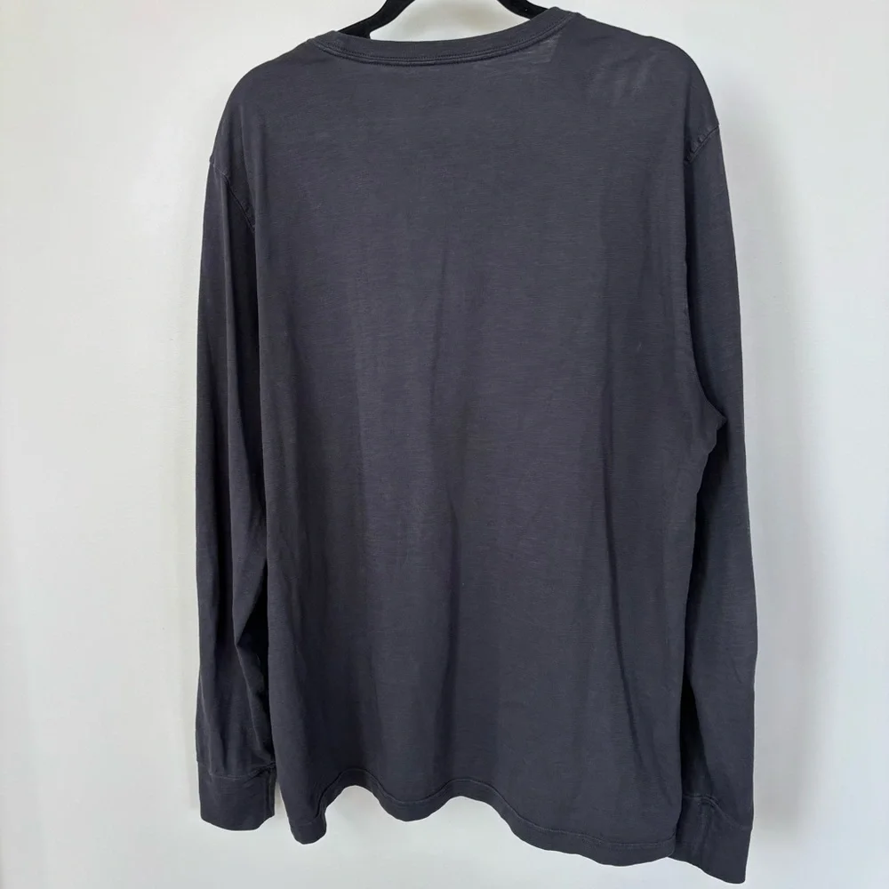 Perk Dark‎ Gray Ling Sleeve Size XL